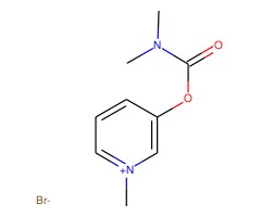 溴吡斯的明（标准品）图片