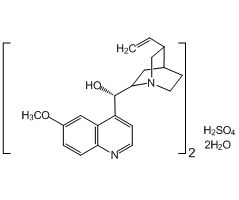 硫酸奎尼丁（标准品）图片