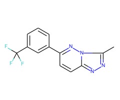 3-甲基-6-[3-(三氟甲基)苯基]-[1,2,4]三唑并[4,3-b]哒嗪图片