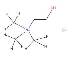 氯化胆碱-三甲基-氘9图片