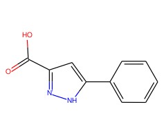 3-苯基吡唑-5-甲酸图片