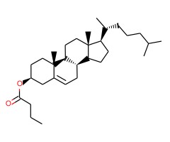 胆固醇丁酸酯图片