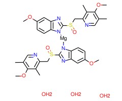 埃索美拉唑镁图片