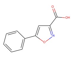 5-苯基异恶唑-3-甲酸图片