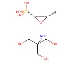 磷霉素氨基丁三醇(1500 mg)（标准品）图片