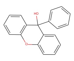9-苯基氧杂蒽-9-醇图片