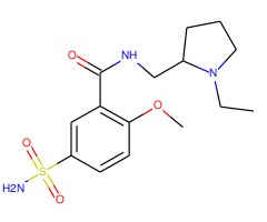 舒必利（标准品）图片