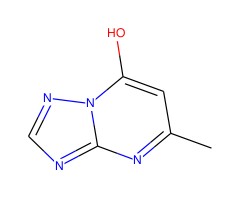 7-羟基-5-甲基-1,3,4-三氮吲哚利嗪（标准品）图片