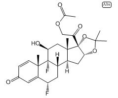 醋酸氟轻松图片