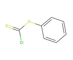 氯代二硫代甲酸苯酯图片
