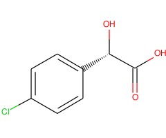 (S)-4-氯扁桃酸图片