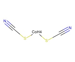 硫氰酸钴(II)图片