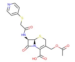 头孢匹林钠(100 mg)（标准品）图片