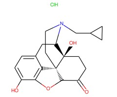 盐酸纳曲酮（标准品）图片