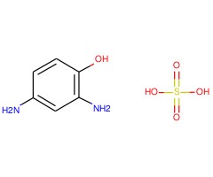 2,4-二氨基苯酚硫酸盐图片