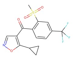 异恶唑草酮图片