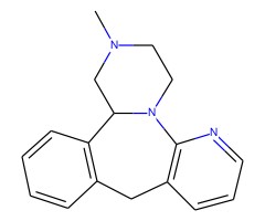 米氮平（标准品）图片