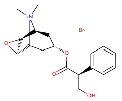 甲基溴东莨菪碱（标准品）图片