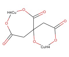 柠檬酸铜,99.5% metals basis图片
