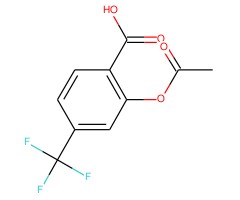 三氟醋柳酸/三氟柳(50mg)（标准品）图片