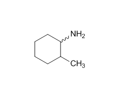 2-甲基环己胺 (顺反混合物)图片