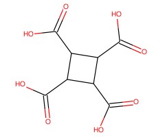 环丁烷-1,2,3,4-四羧酸图片