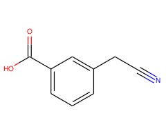 3-(氰甲基)苯甲酸图片