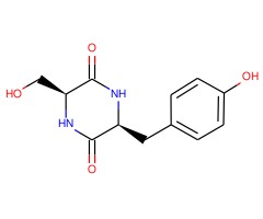环（L-丝氨酰-L-酪氨酰）图片