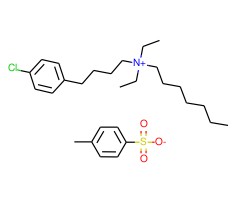 氯非铵甲苯磺酸盐图片