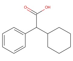 α-环己基苯乙酸图片