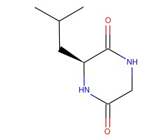 环（甘氨酰-L-亮氨酰）图片