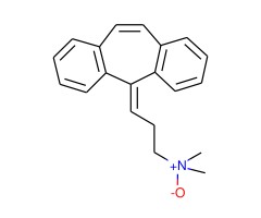 环苯扎林N-氧化物图片