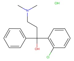 盐酸氯非他酮图片