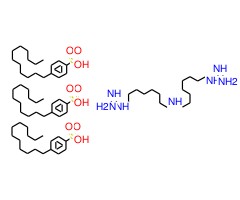 双胍三辛烷基苯磺酸盐图片