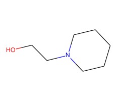 1-(2-羟乙基)哌啶图片