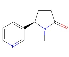 R-(+)-可替宁图片