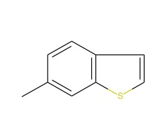 6-甲基苯并噻吩浓度为1000μg/毫升，异辛烷图片
