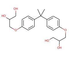 双酚A双（2,3-二羟丙基）醚，100μg/ mL，乙腈图片