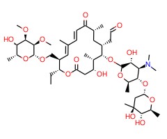 泰乐菌素异构体混合物图片