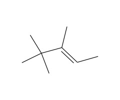 反-3,4,4-三甲基-2-戊烯图片