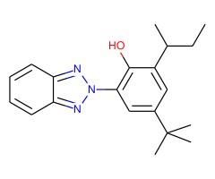 紫外线吸收剂UV-350,1000μg/ mL，甲醇溶液图片