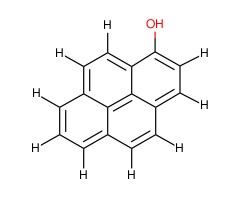 1-羟基芘-d9图片