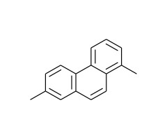1,7-二甲基菲图片