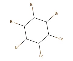 1,2,3,4,5,6-六溴化环己烷图片