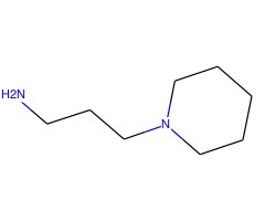 3-(1-哌啶基)-1-丙胺图片