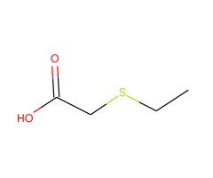 2-(乙基硫基)乙酸图片