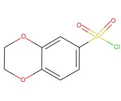 2,3-二氢苯并[b][1,4]二噁英-6-磺酰氯图片