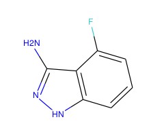 4-氟-1H-吲唑-3-胺图片