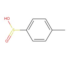 4-甲基苯亚磺酸图片