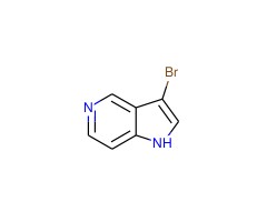 3-溴-5-氮杂吲哚图片